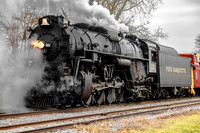 Christmas Steam
