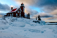 Frozen in Time