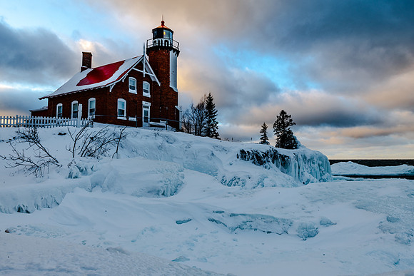 Frozen in Time