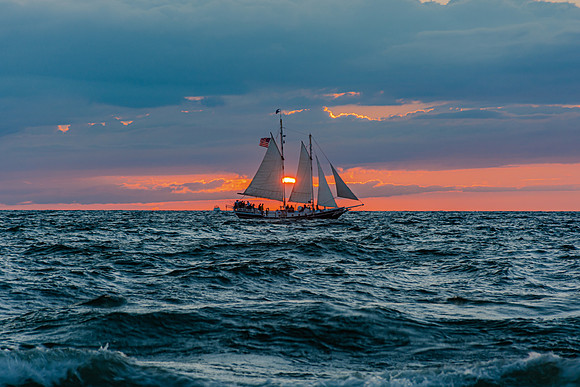 Between The Sails