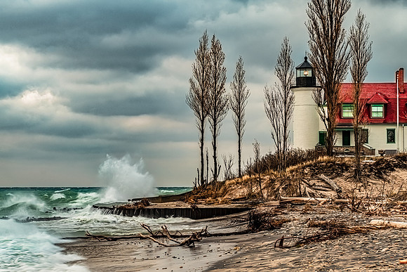 Betsie Waves