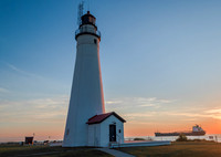 Fort Gratiot Watching