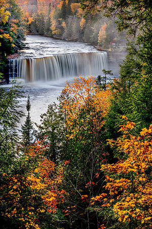 Autumnal Taquamenon
