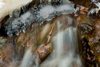 Copper Ice Step