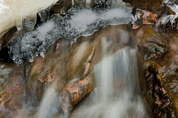 Copper Ice Step