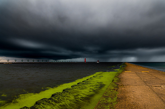 Storms On The Horizon