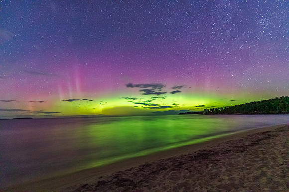 Auroral Beach
