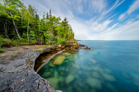 Rocky Submergence