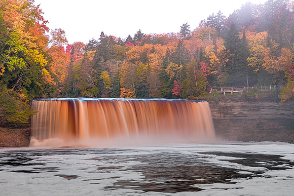 Tahquamenon Dawn