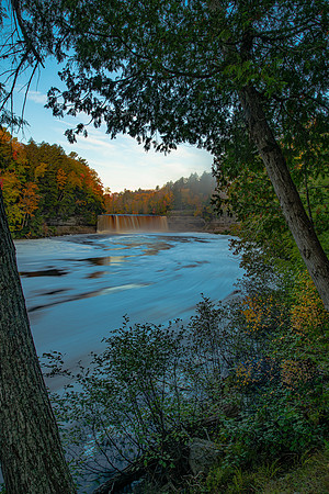 River Winding