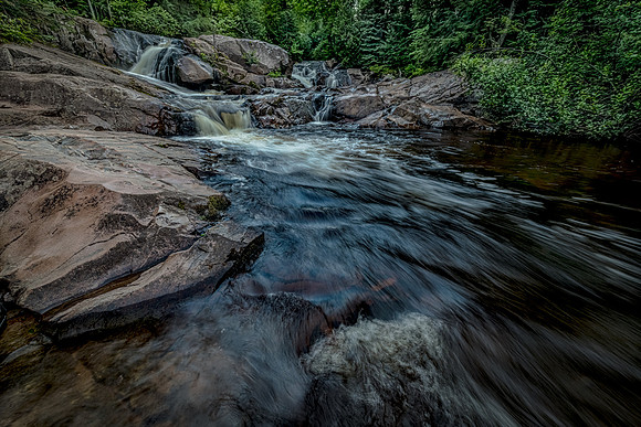 Yellow Dog Falls