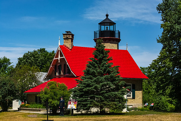 McGulpin Lighthouse