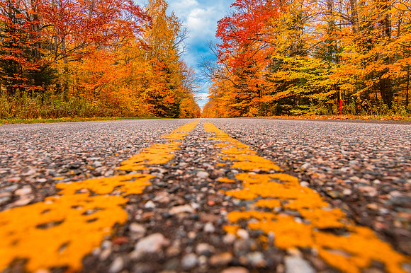 Road to that Horizon