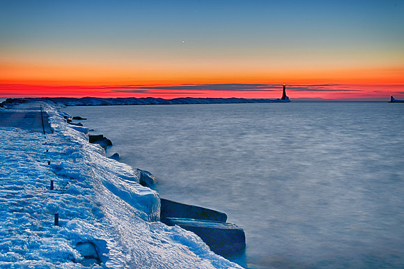 Icy Marquette