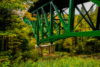 Bridge over Cut River