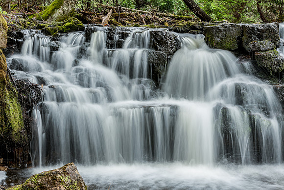 Mosquito Cascades