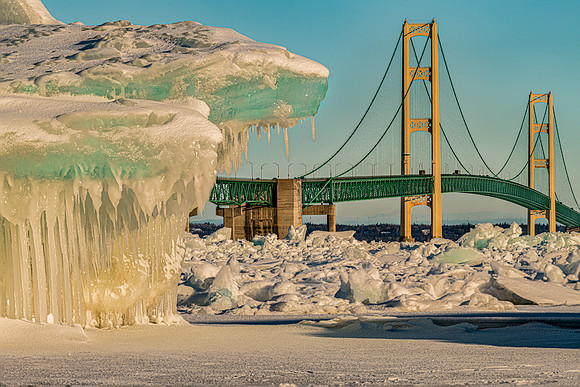 Mackinac Blues